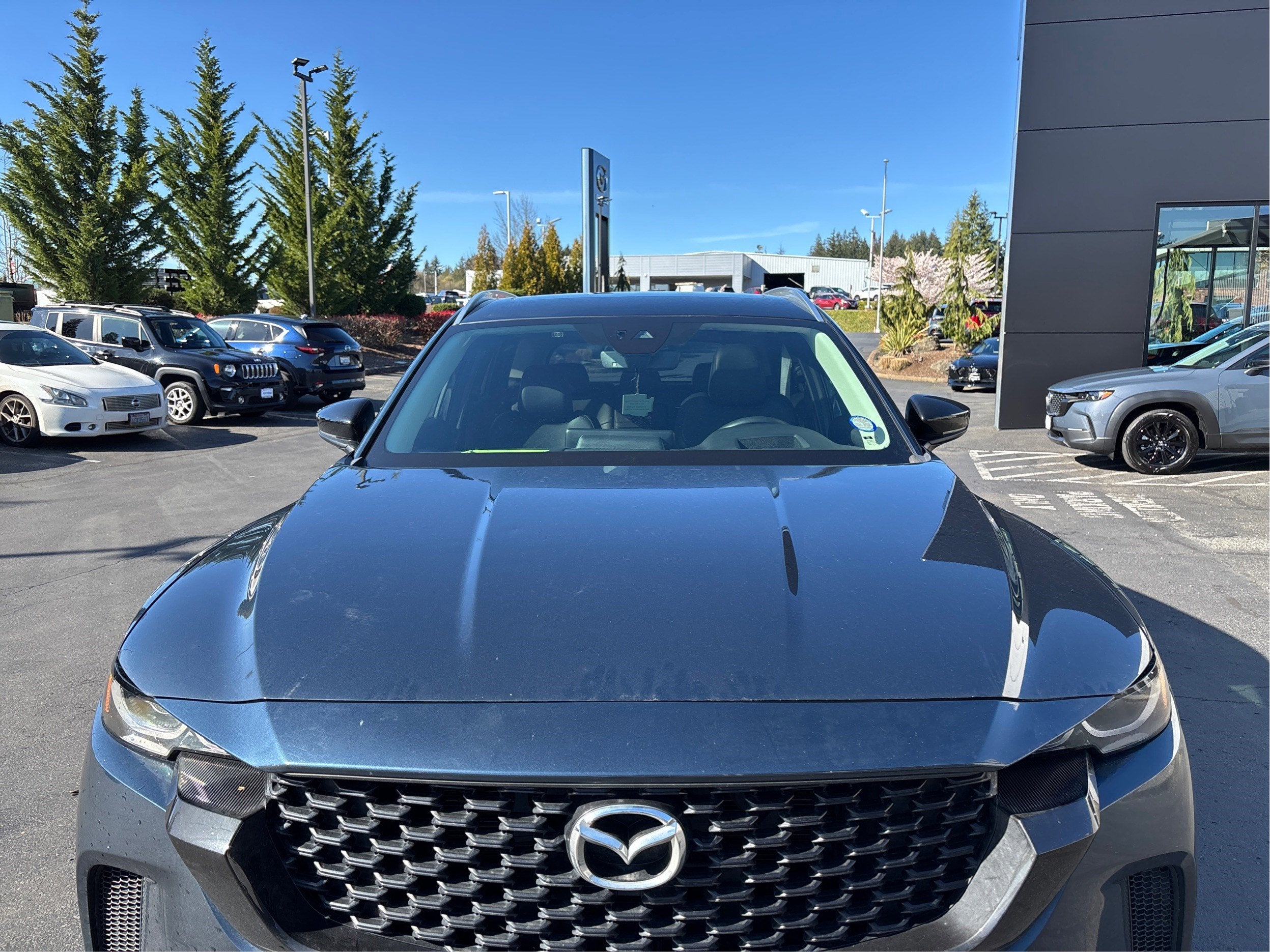 2023 Mazda Mazda CX-50 2.5 S Premium Plus AWD