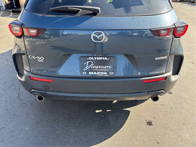 2023 Mazda Mazda CX-50 2.5 S Premium Plus AWD