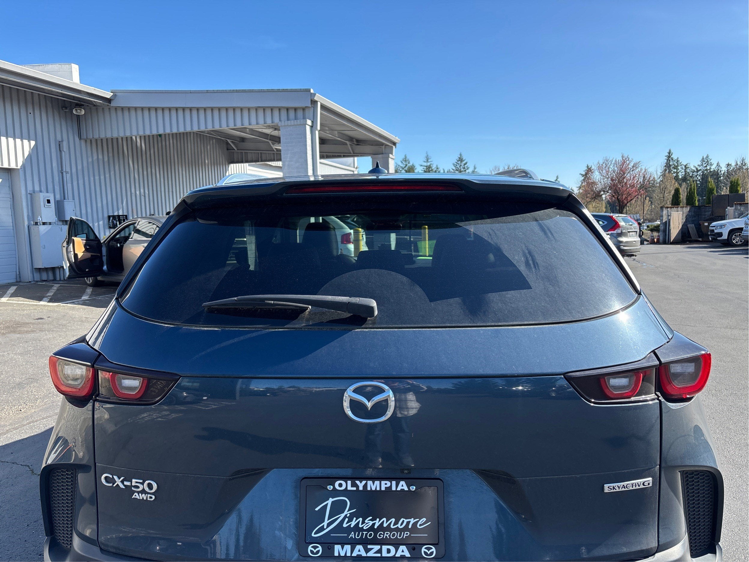 2023 Mazda Mazda CX-50 2.5 S Premium Plus AWD