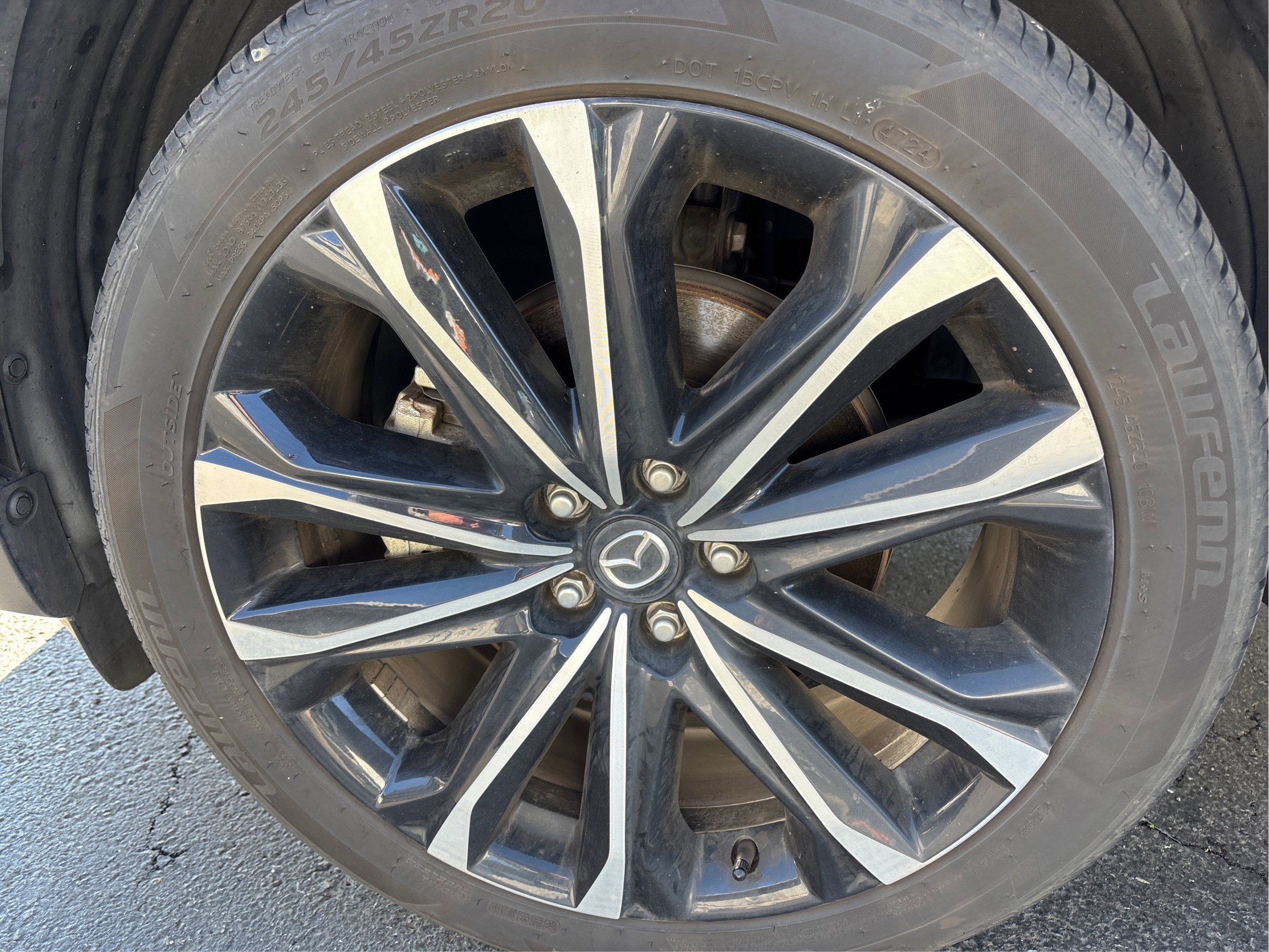 2023 Mazda Mazda CX-50 2.5 S Premium Plus AWD