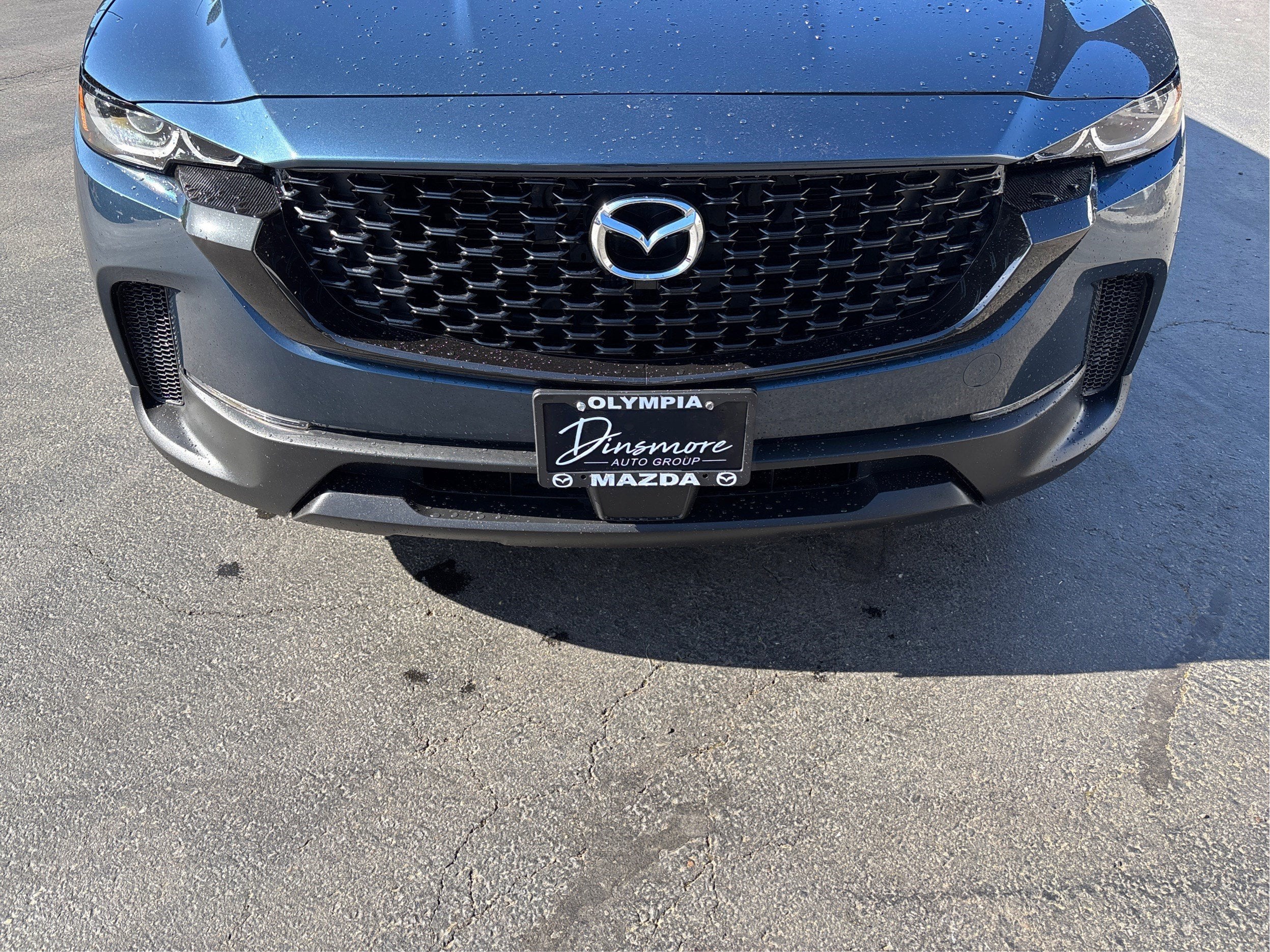 2023 Mazda Mazda CX-50 Premium Plus AWD