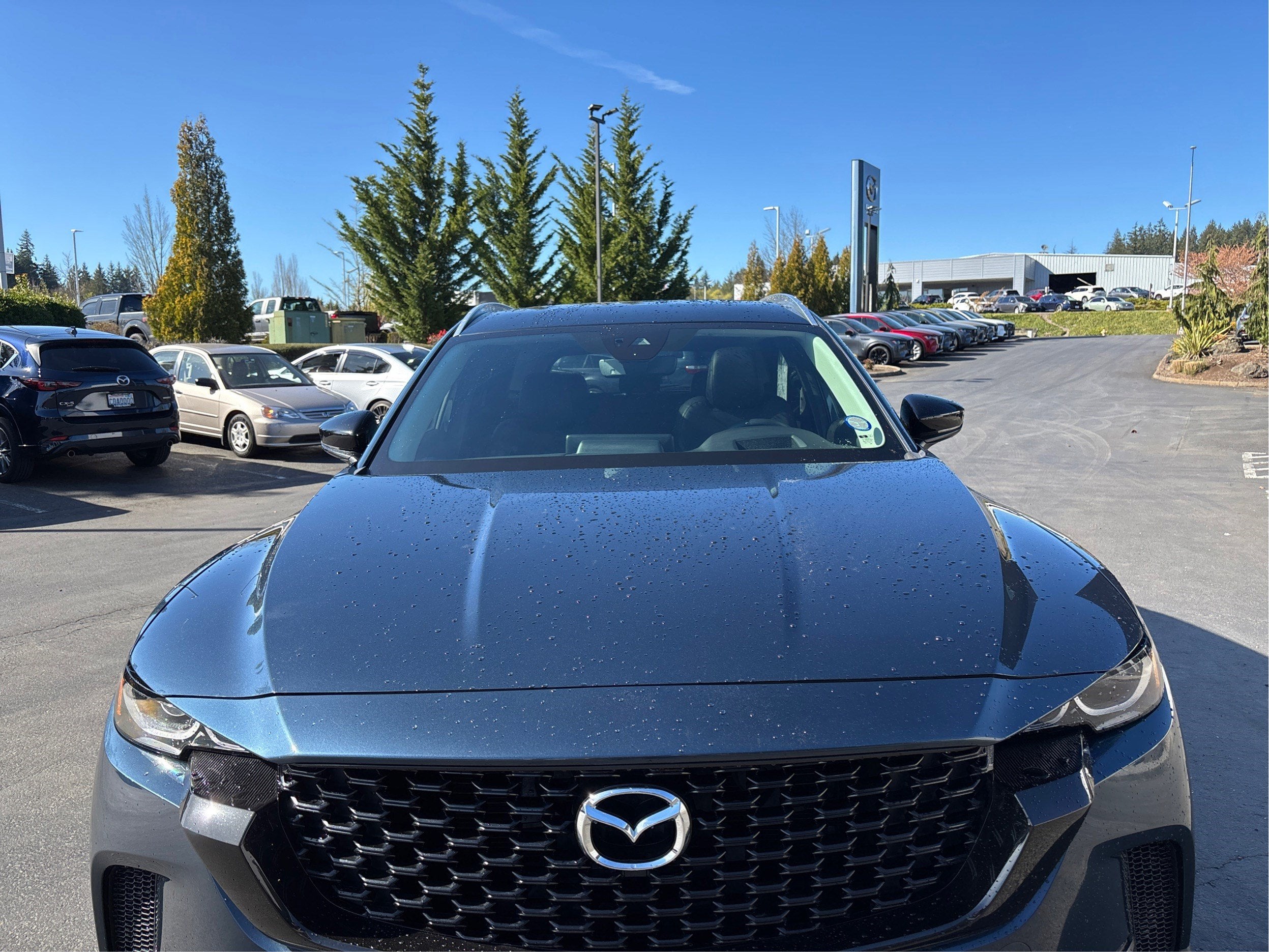 2023 Mazda Mazda CX-50 Premium Plus AWD
