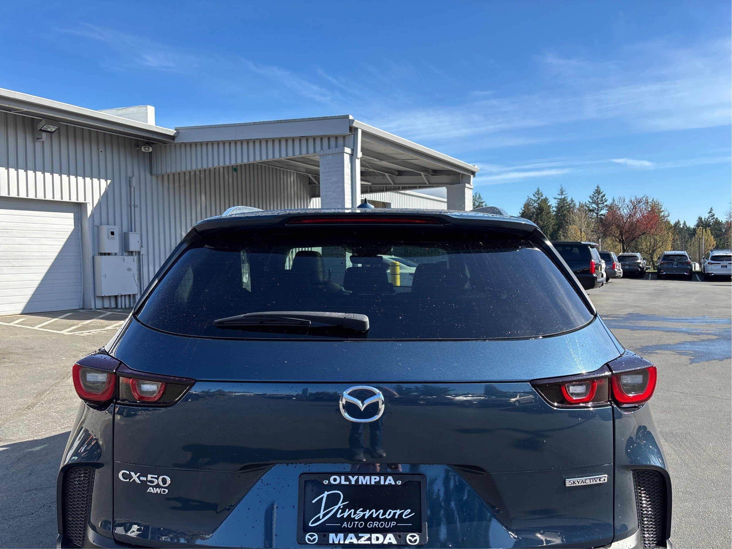 2023 Mazda Mazda CX-50 Premium Plus AWD