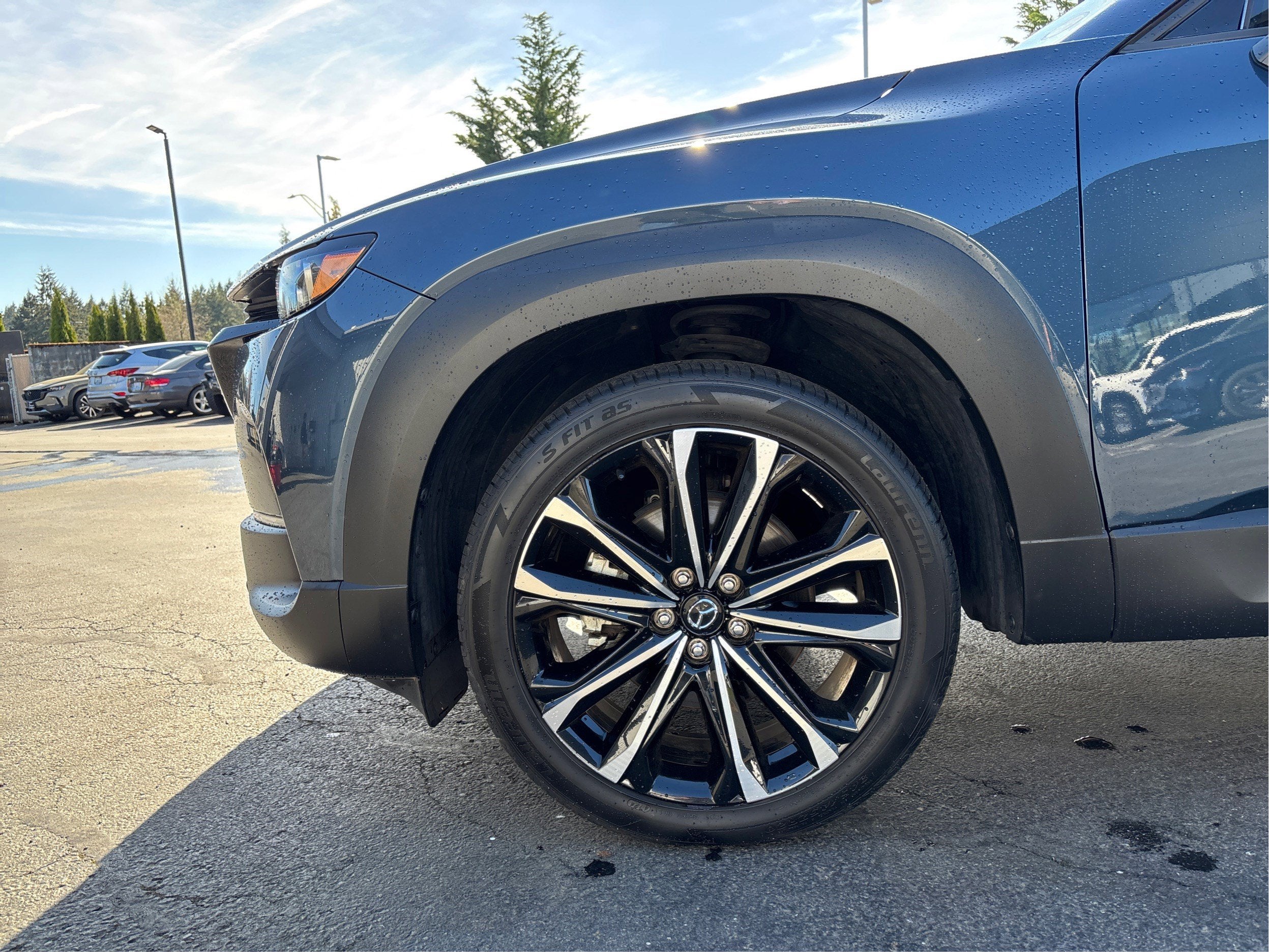 2023 Mazda Mazda CX-50 Premium Plus AWD