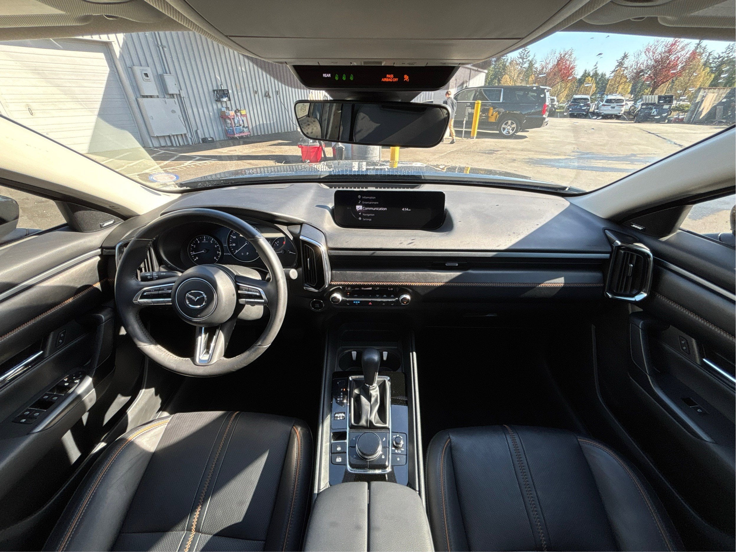 2023 Mazda Mazda CX-50 Premium Plus AWD