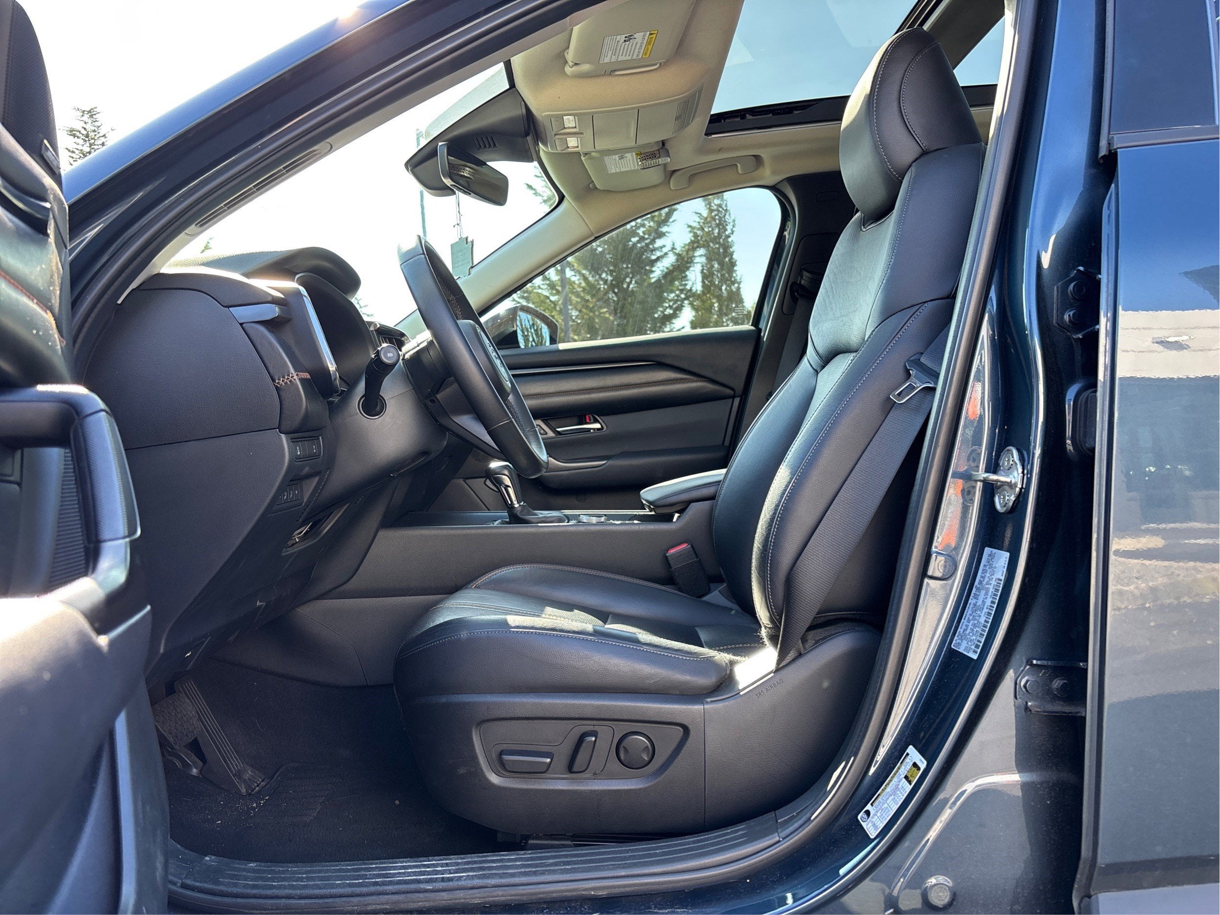 2023 Mazda Mazda CX-50 2.5 S Premium Plus AWD