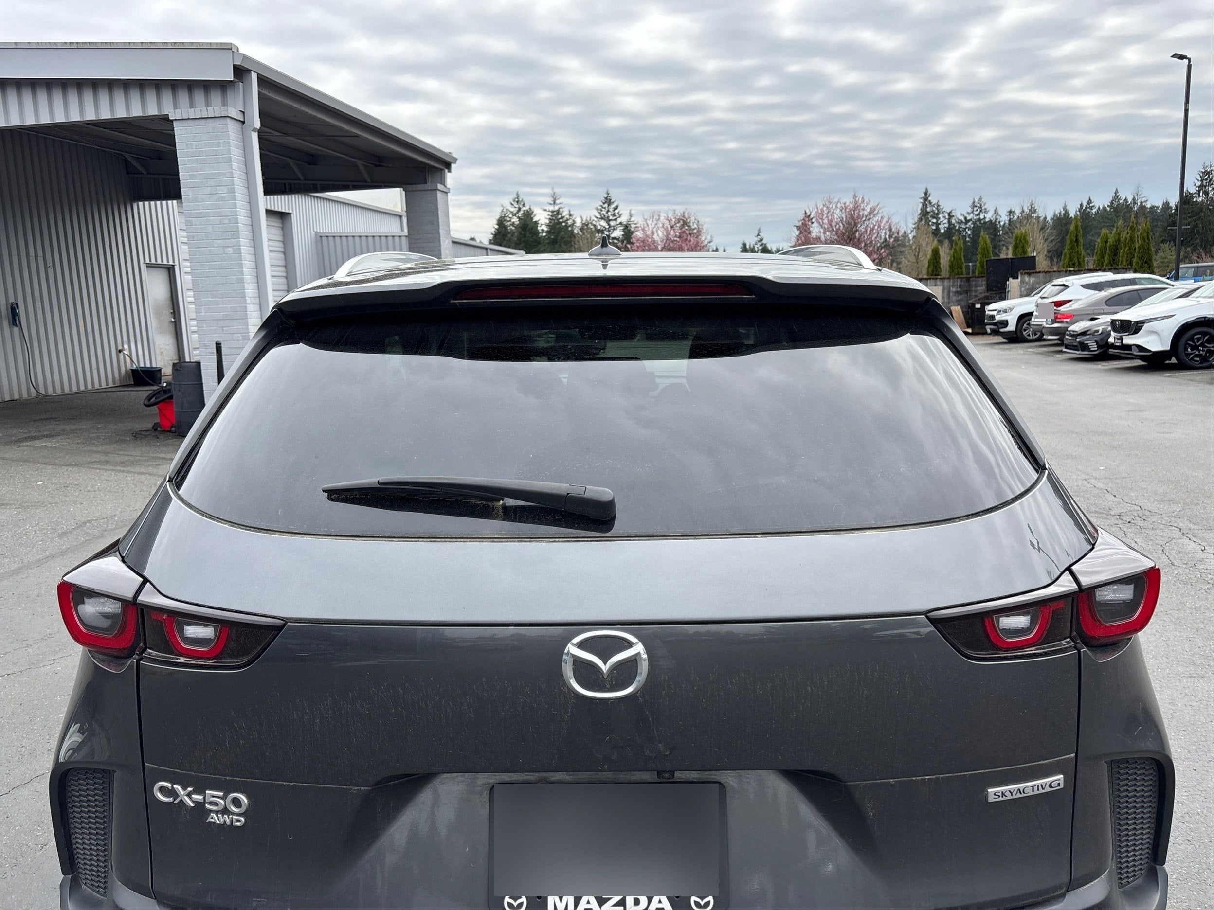 2023 Mazda Mazda CX-50 2.5 S Premium Plus AWD