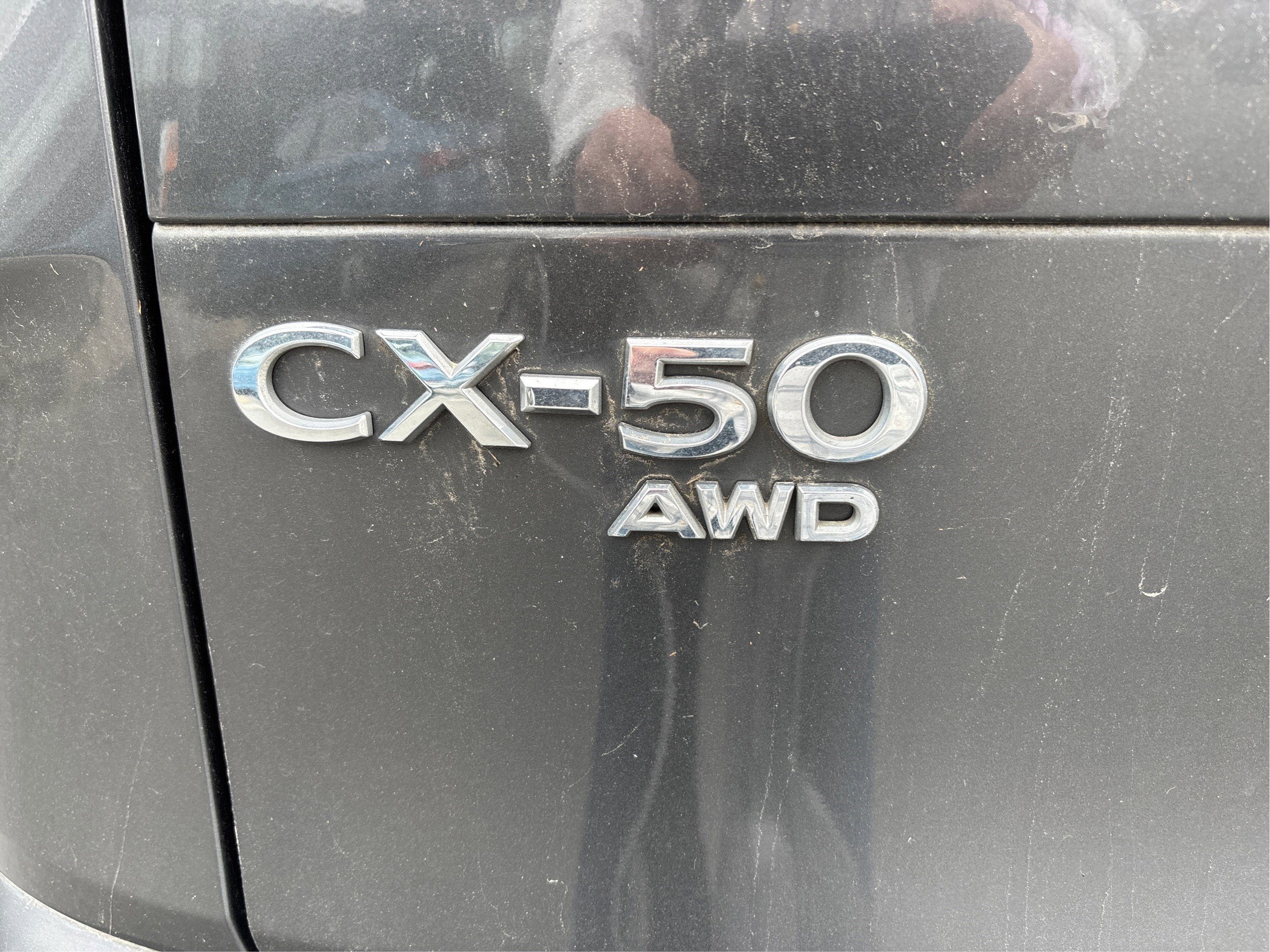 2023 Mazda Mazda CX-50 2.5 S Premium Plus AWD