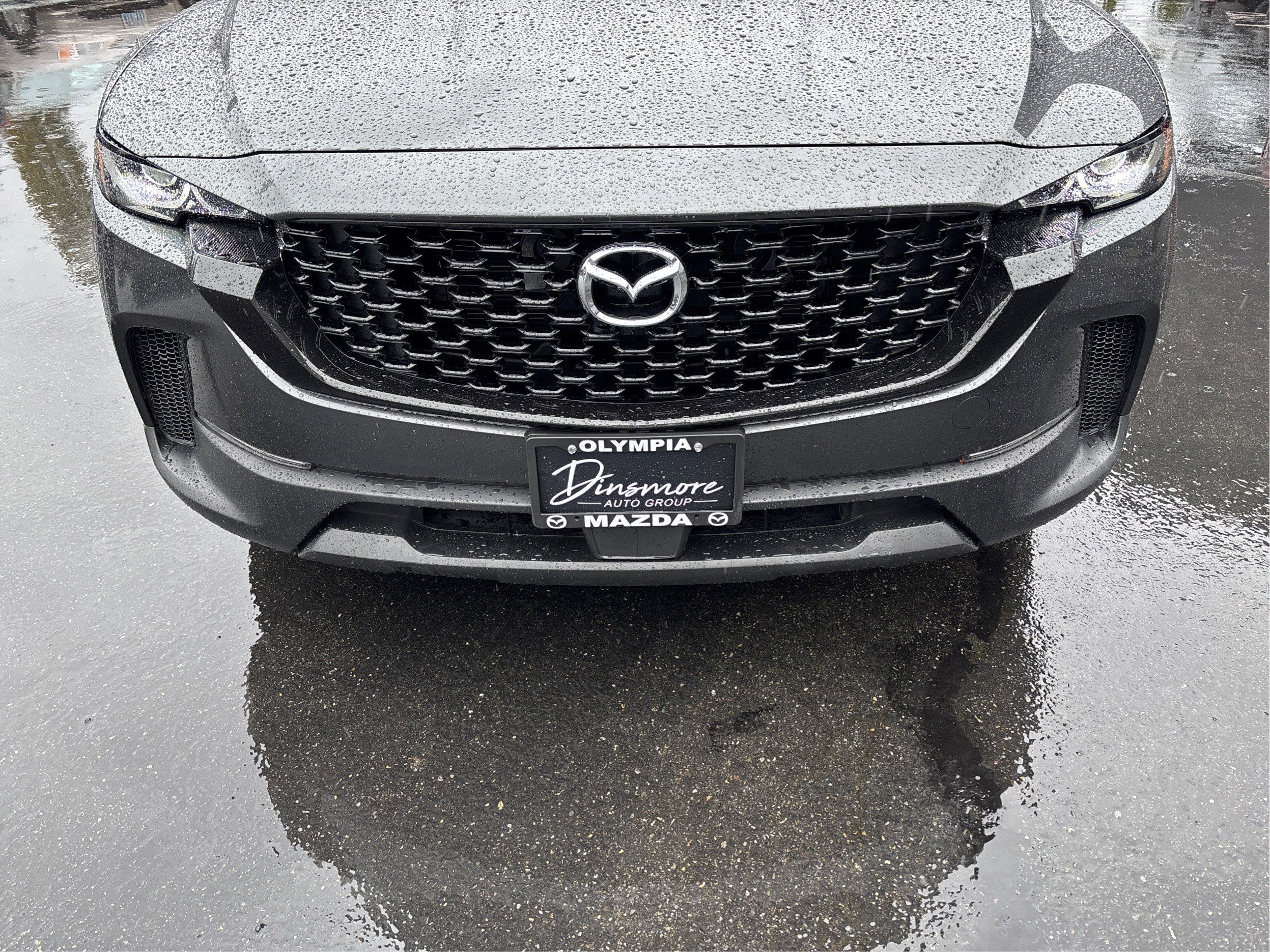 2023 Mazda Mazda CX-50 2.5 S Premium Plus AWD