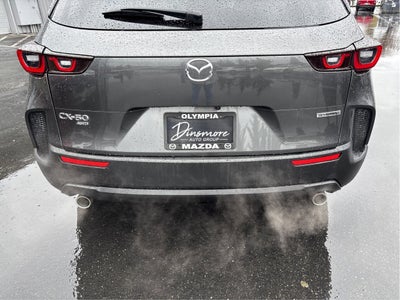 2023 Mazda Mazda CX-50 2.5 S Premium Plus AWD