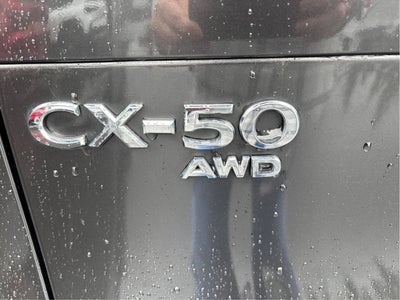 2023 Mazda Mazda CX-50 2.5 S Premium Plus AWD