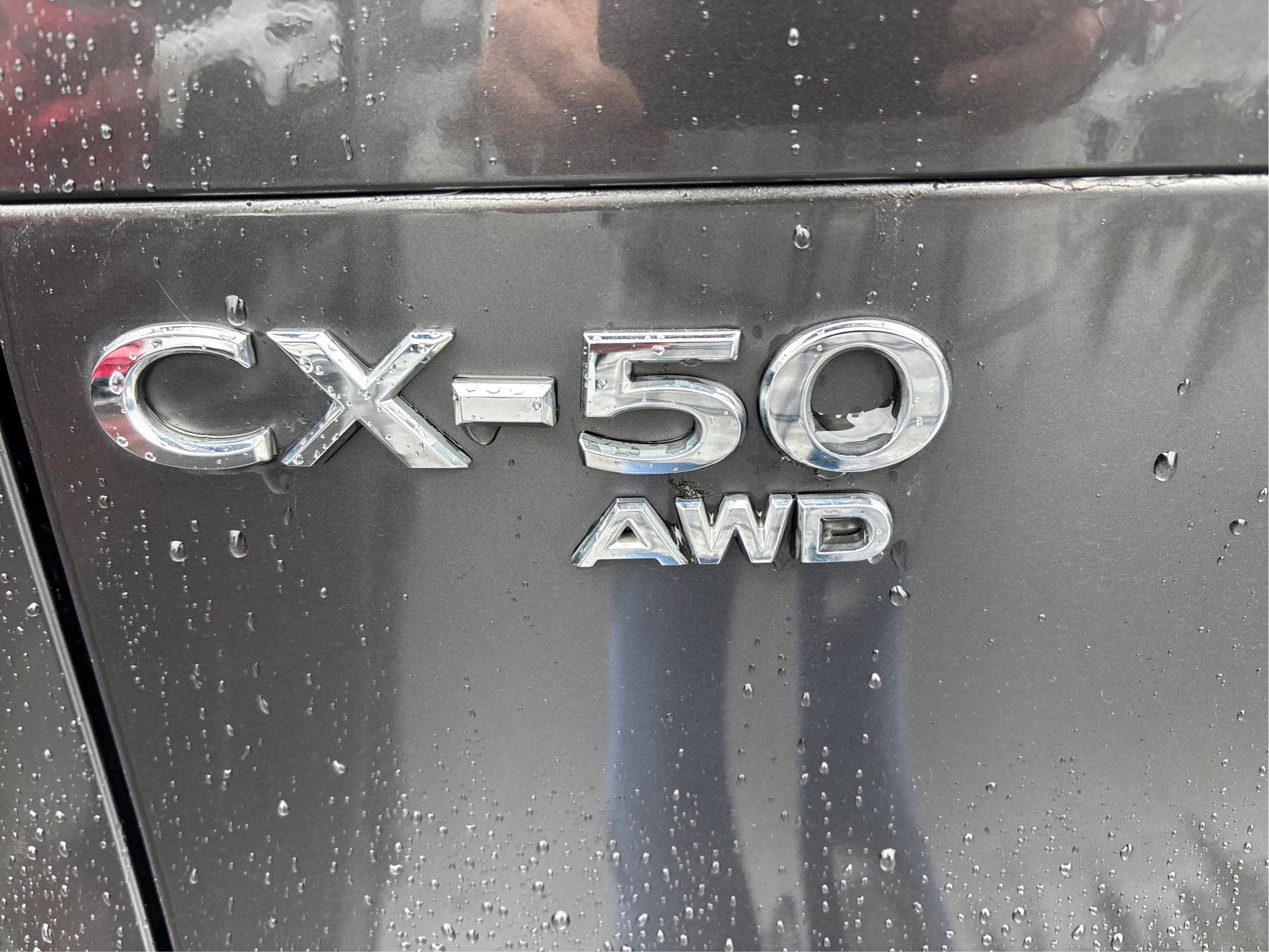 2023 Mazda Mazda CX-50 2.5 S Premium Plus AWD