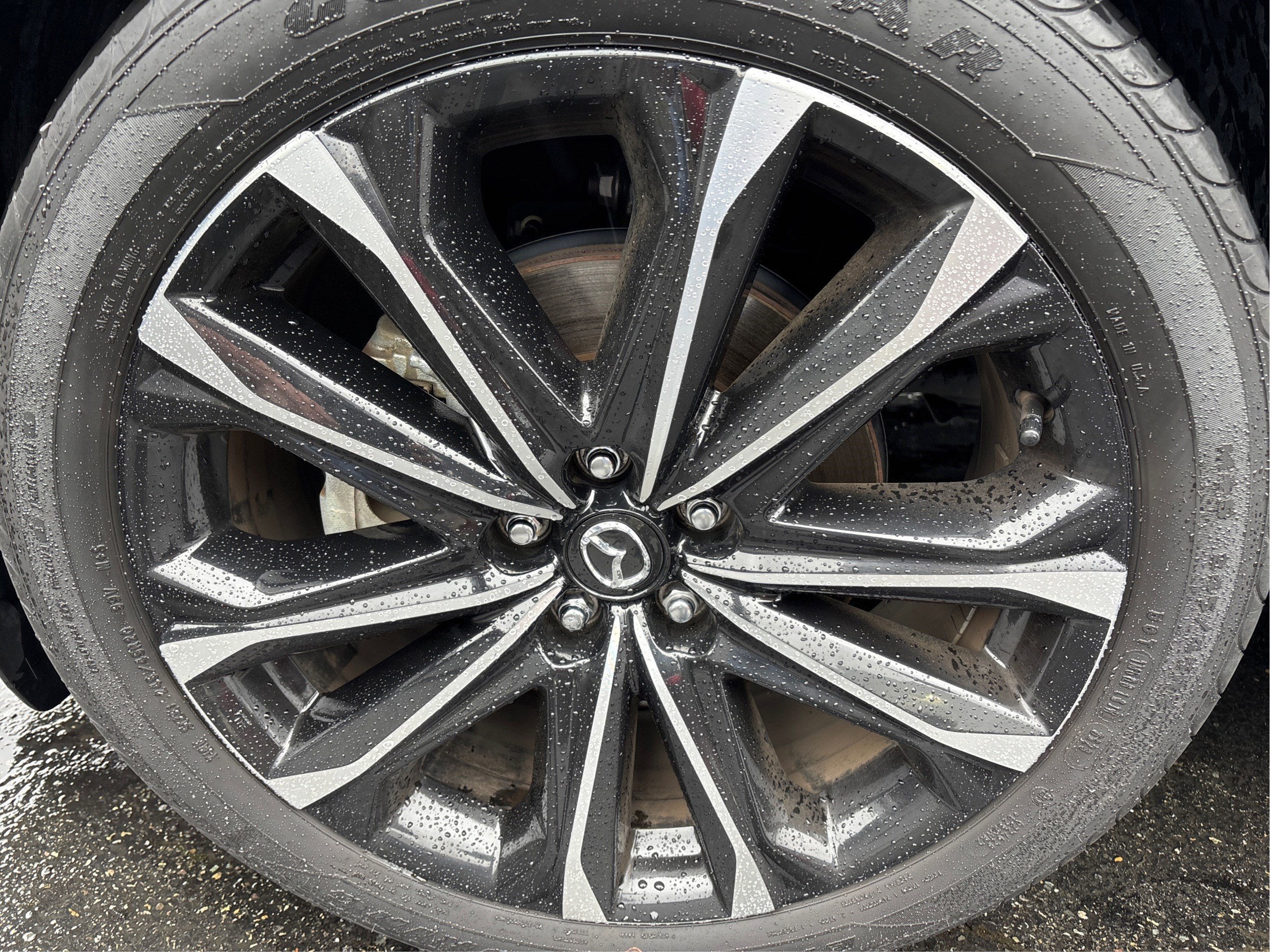 2023 Mazda Mazda CX-50 2.5 S Premium Plus AWD