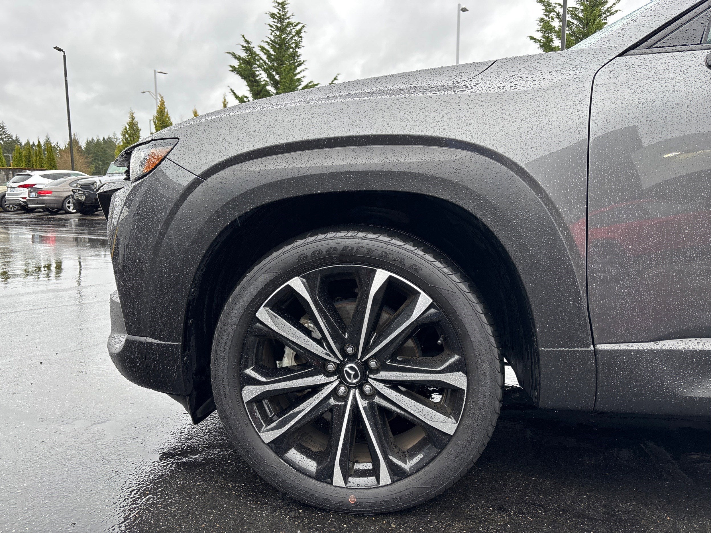 2023 Mazda Mazda CX-50 2.5 S Premium Plus AWD