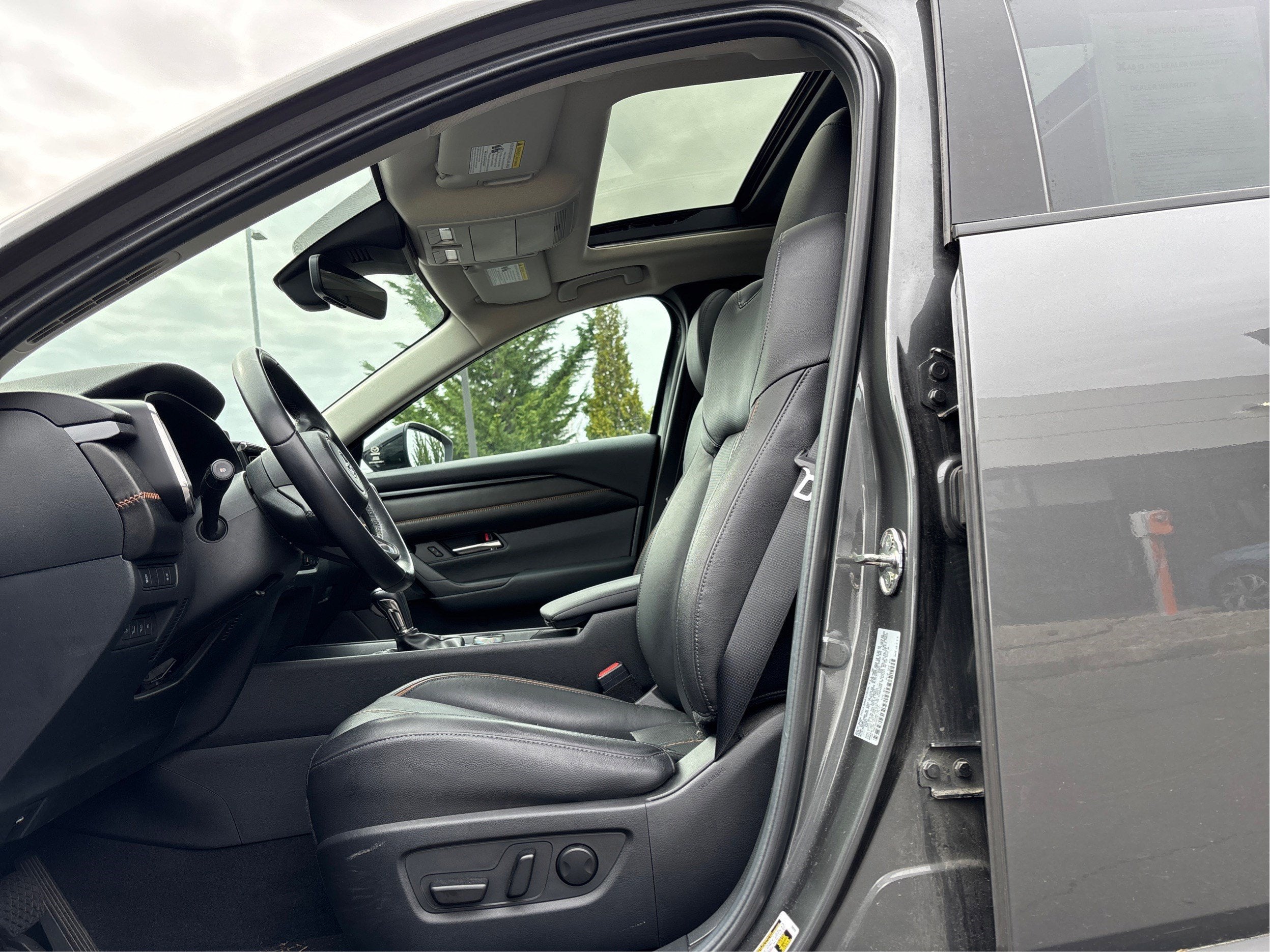 2023 Mazda Mazda CX-50 2.5 S Premium Plus AWD