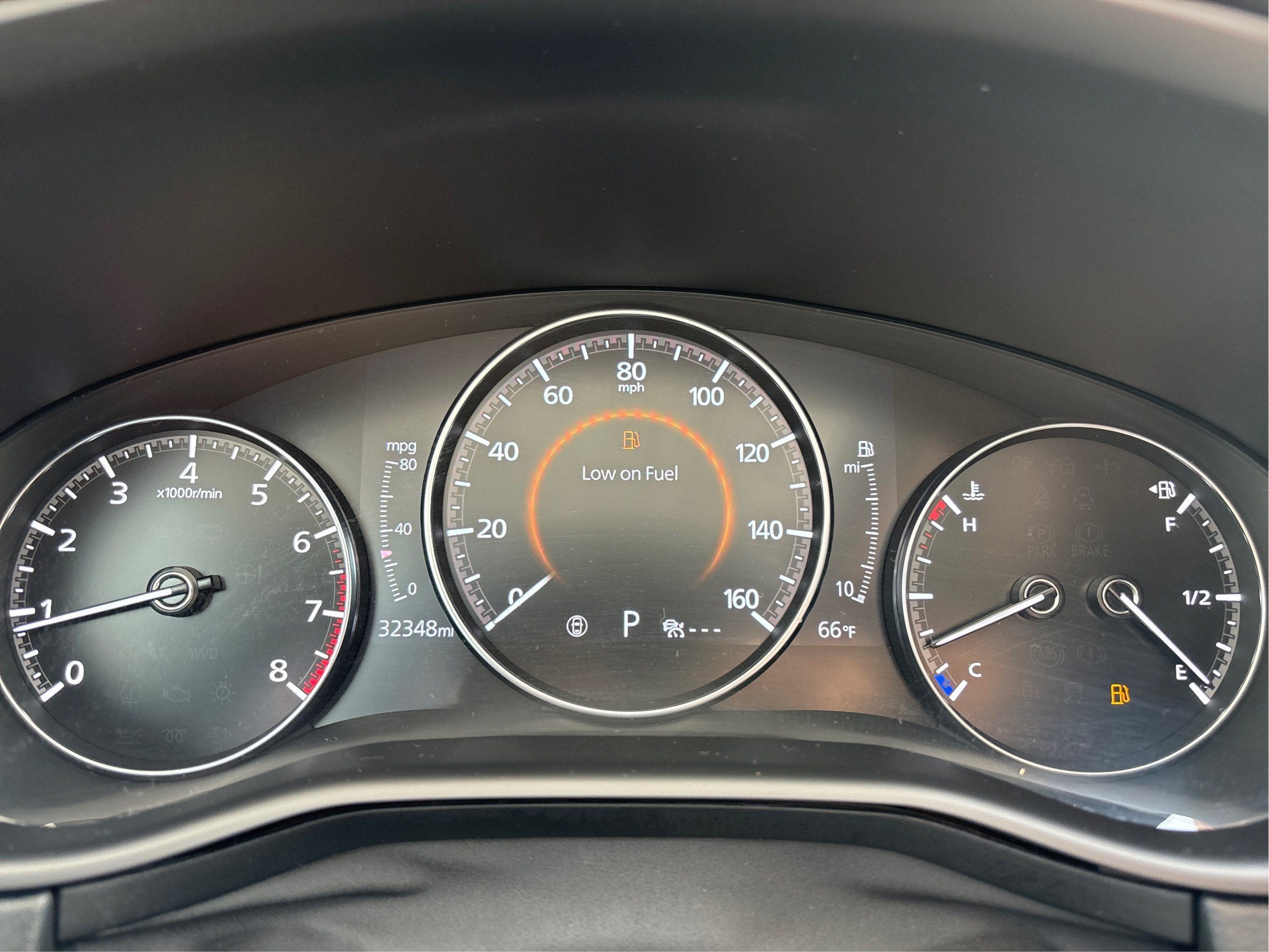 2023 Mazda Mazda CX-50 2.5 S AWD