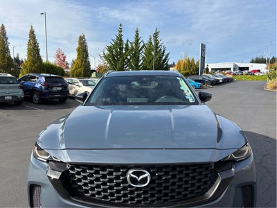 2023 Mazda Mazda CX-50 2.5 S AWD