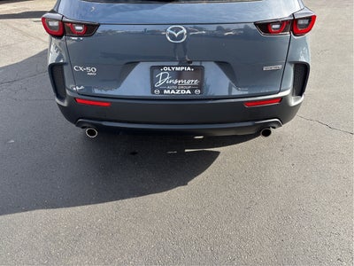 2023 Mazda Mazda CX-50 2.5 S AWD