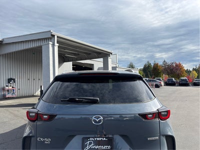 2023 Mazda Mazda CX-50 2.5 S AWD