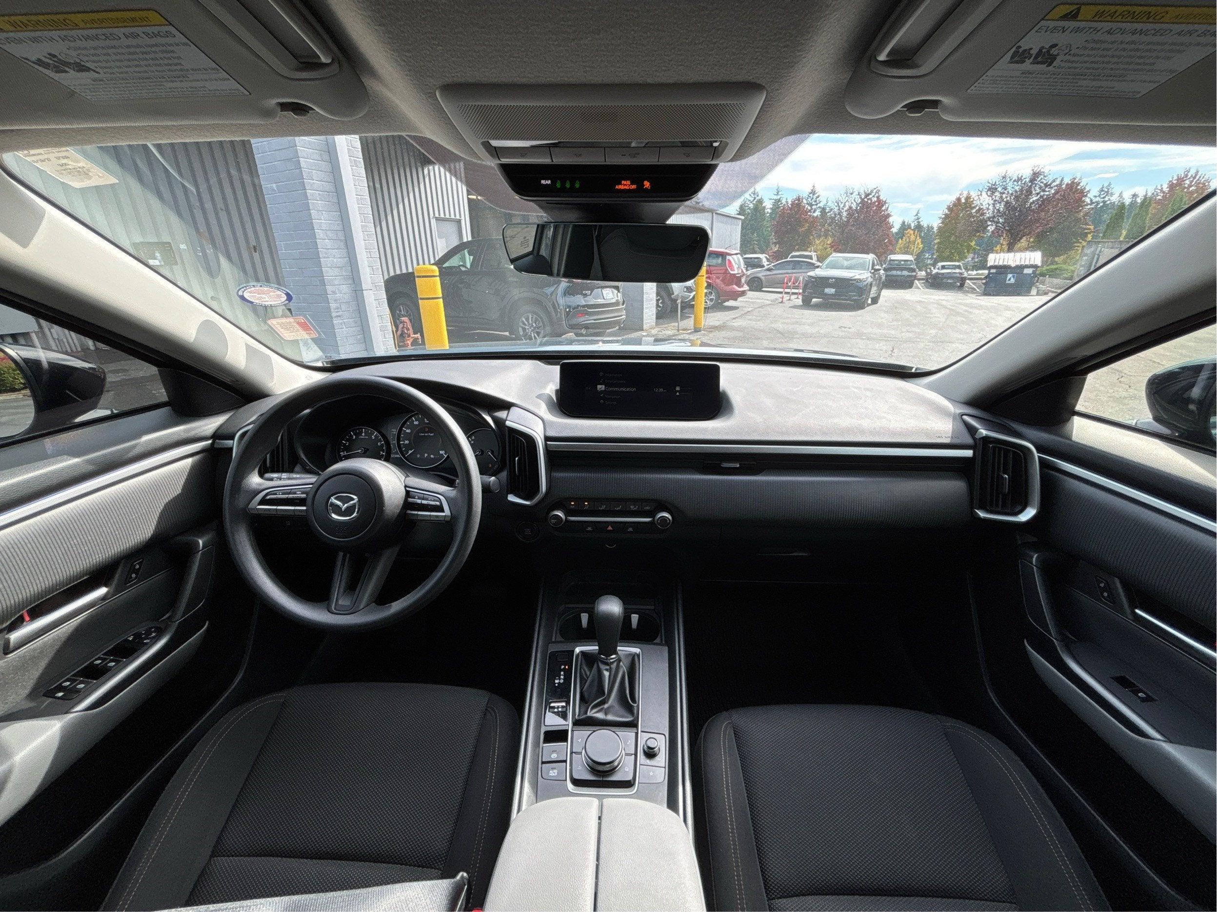 2023 Mazda Mazda CX-50 2.5 S AWD