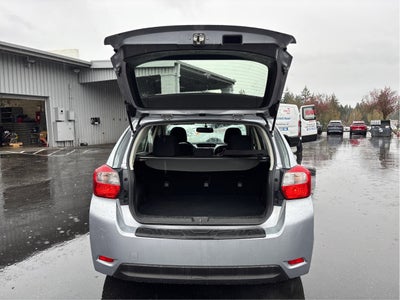 2013 Subaru Impreza Wagon 2.0i Sport Premium