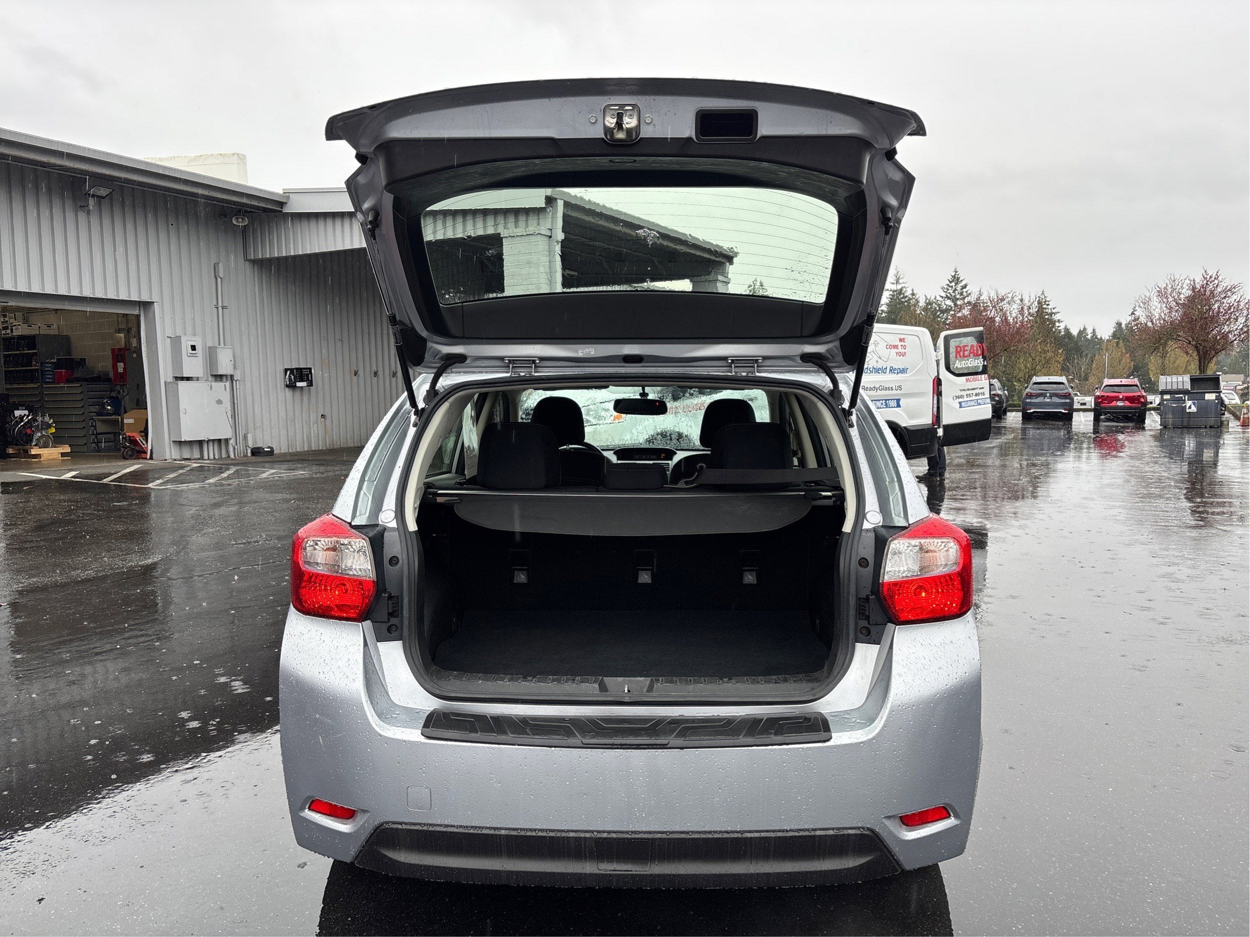 2013 Subaru Impreza Wagon 2.0i Sport Premium