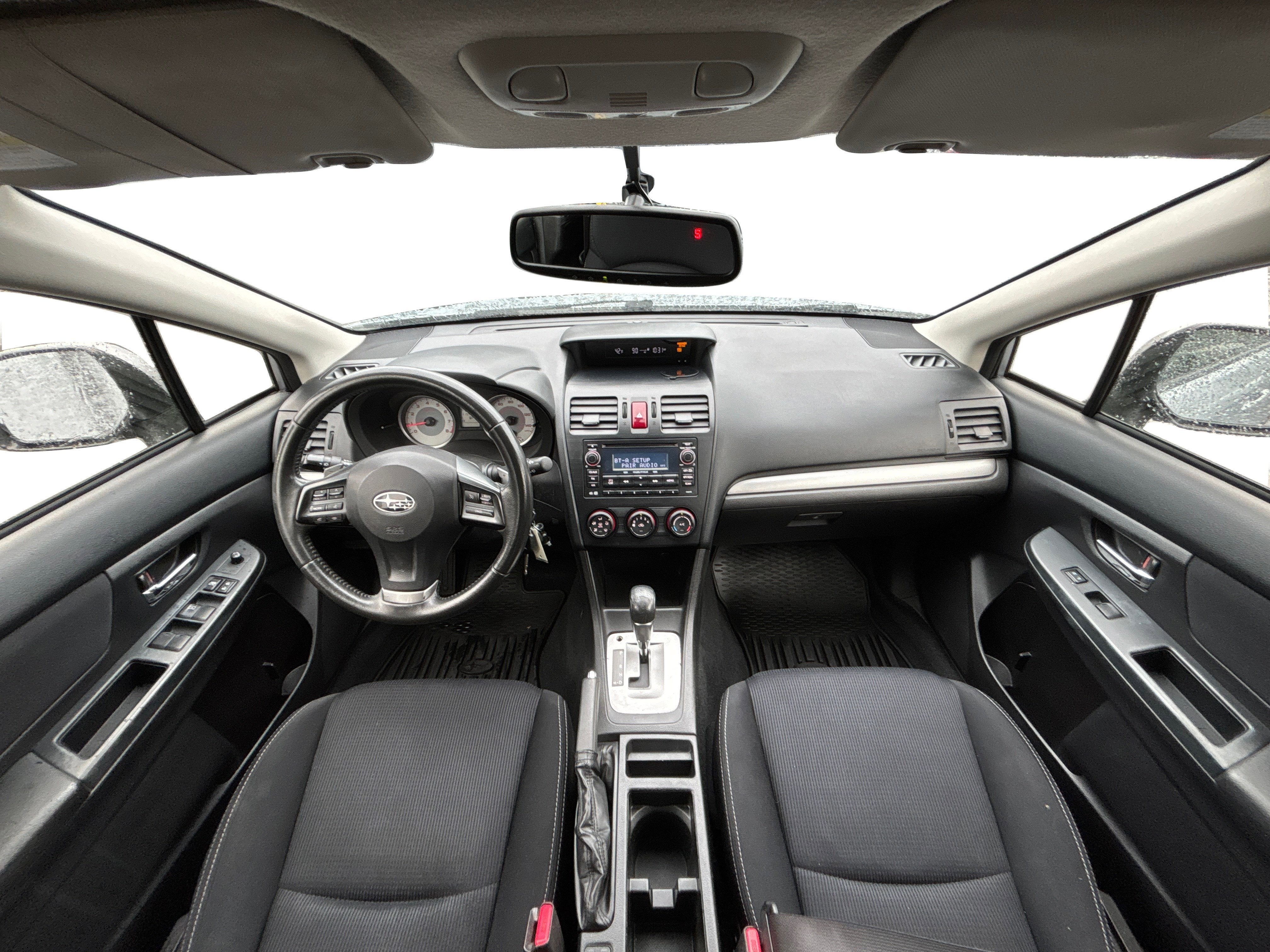 2013 Subaru Impreza Wagon 2.0i Sport Premium
