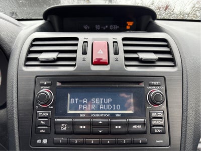 2013 Subaru Impreza Wagon 2.0i Sport Premium