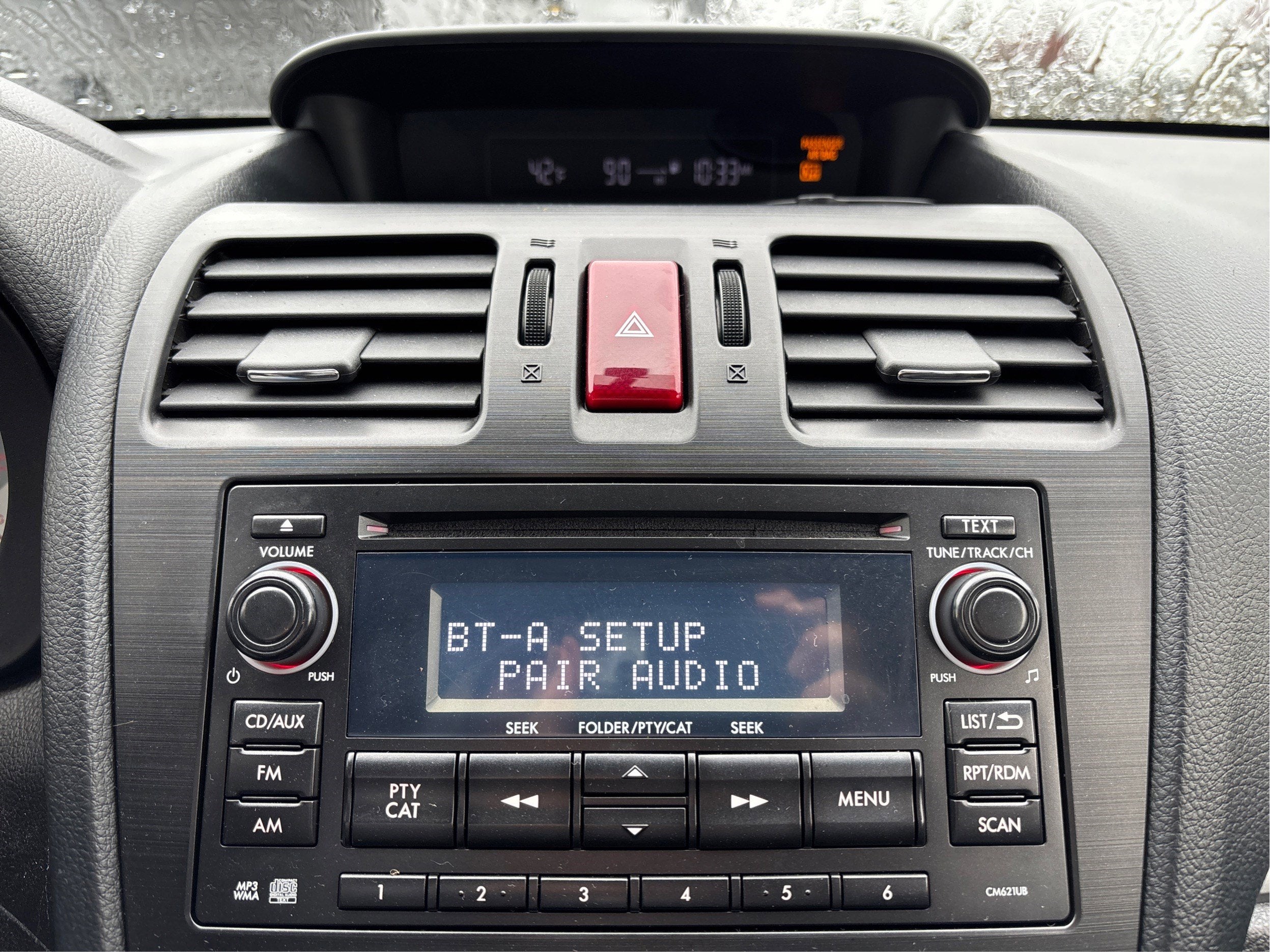 2013 Subaru Impreza Wagon 2.0i Sport Premium