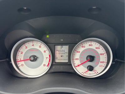 2013 Subaru Impreza Wagon 2.0i Sport Premium