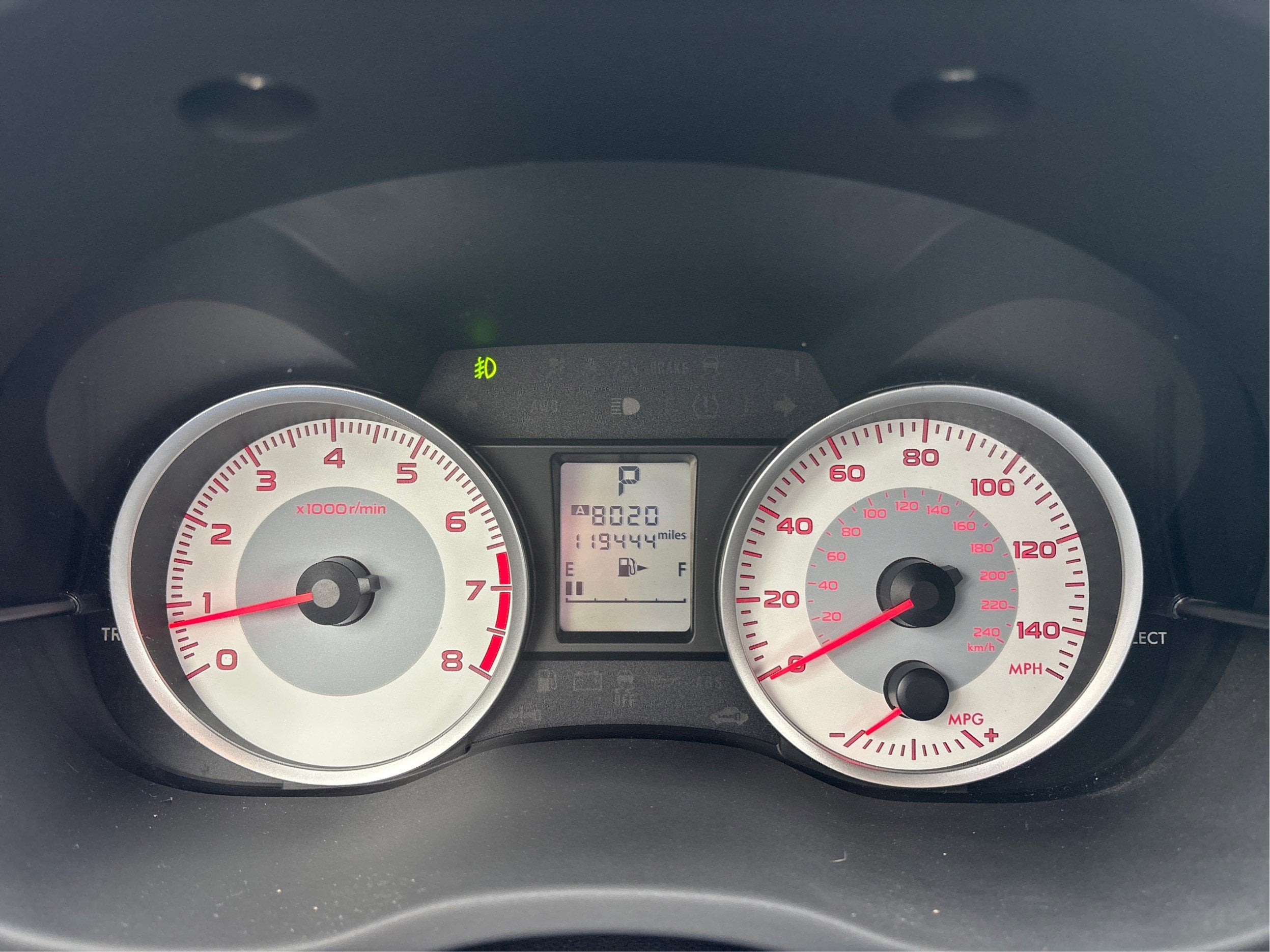 2013 Subaru Impreza Wagon 2.0i Sport Premium