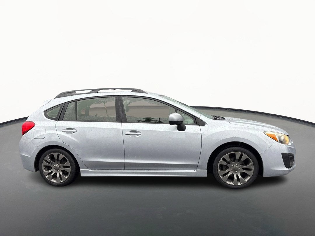 2013 Subaru Impreza Wagon 2.0i Sport Premium