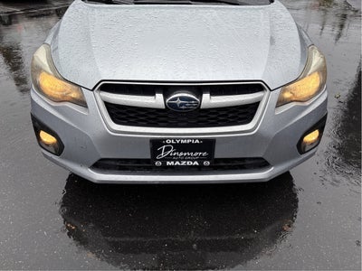 2013 Subaru Impreza Wagon 2.0i Sport Premium