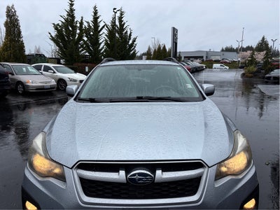 2013 Subaru Impreza Wagon 2.0i Sport Premium