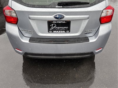 2013 Subaru Impreza Wagon 2.0i Sport Premium