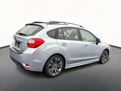2013 Subaru Impreza Wagon 2.0i Sport Premium
