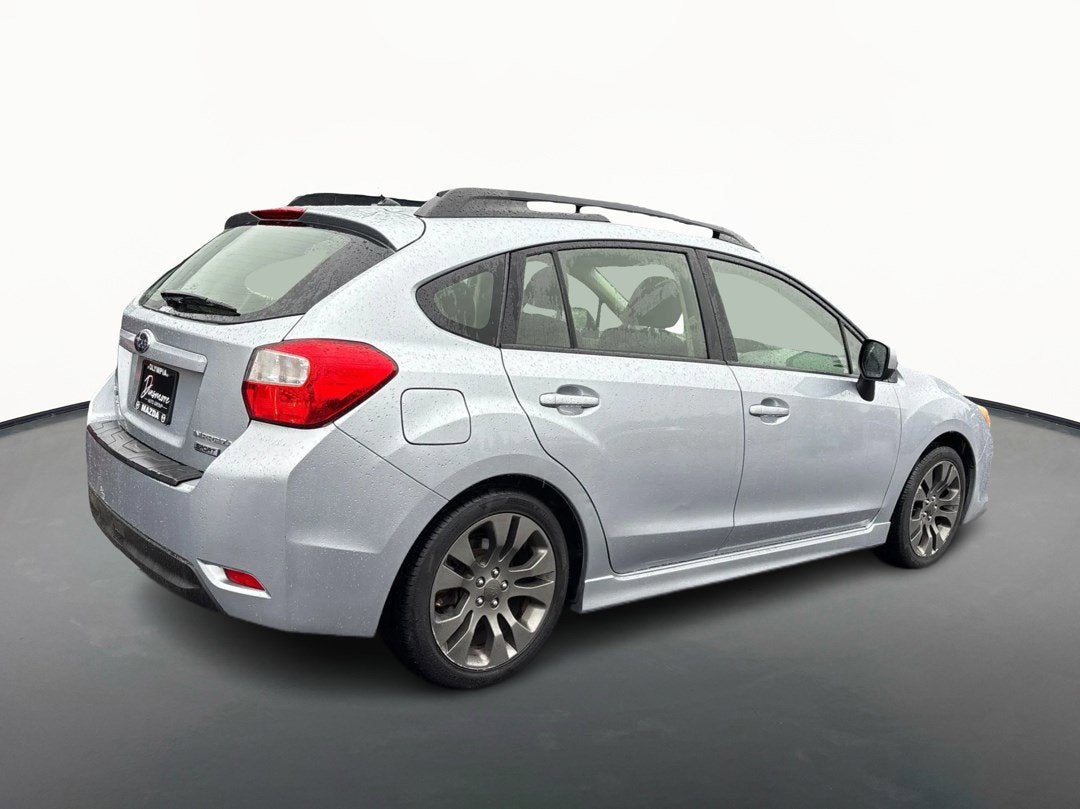 2013 Subaru Impreza Wagon 2.0i Sport Premium