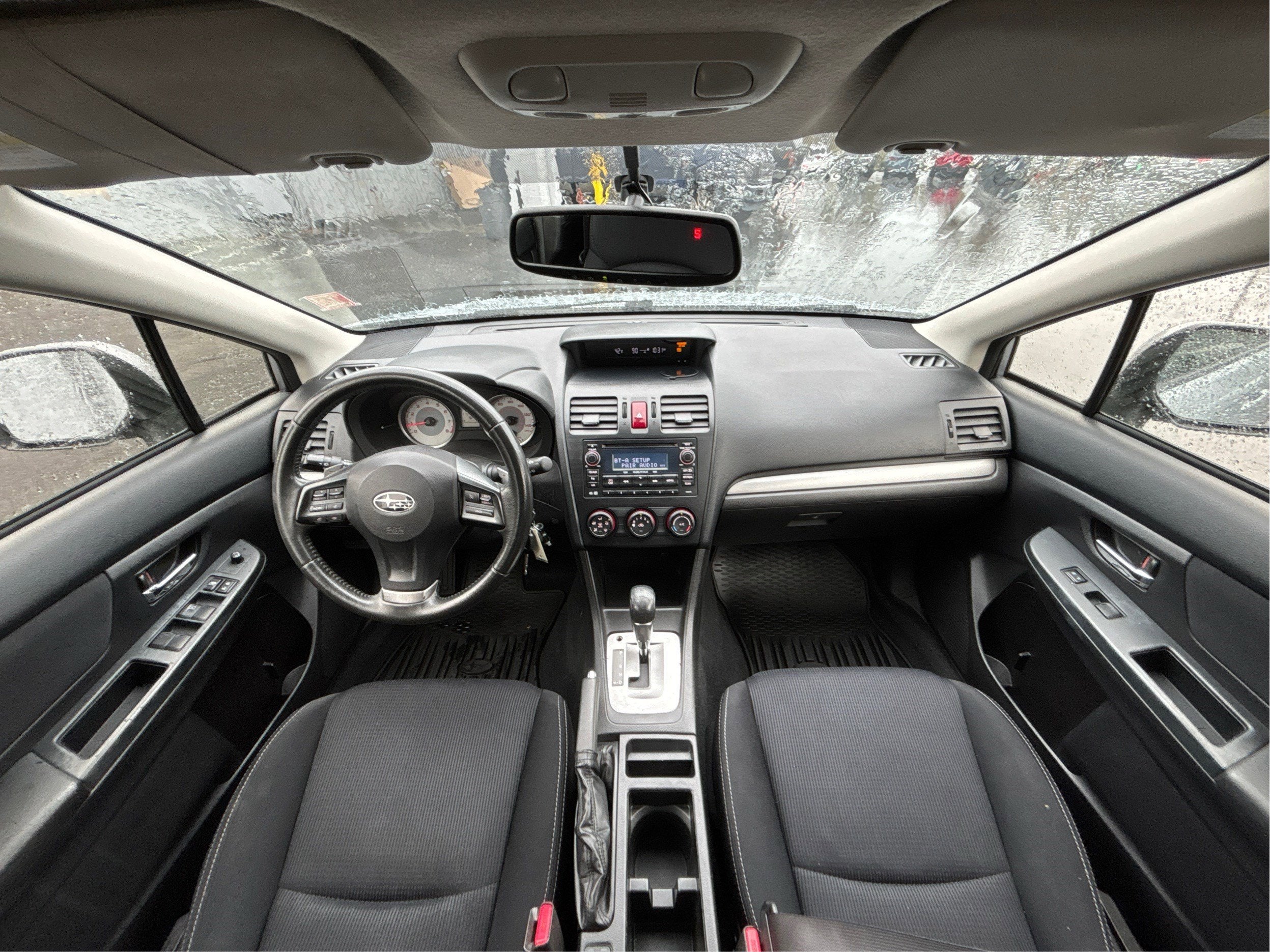 2013 Subaru Impreza Wagon 2.0i Sport Premium