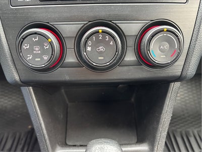 2013 Subaru Impreza Wagon 2.0i Sport Premium