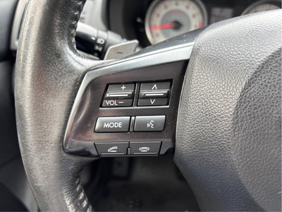 2013 Subaru Impreza Wagon 2.0i Sport Premium