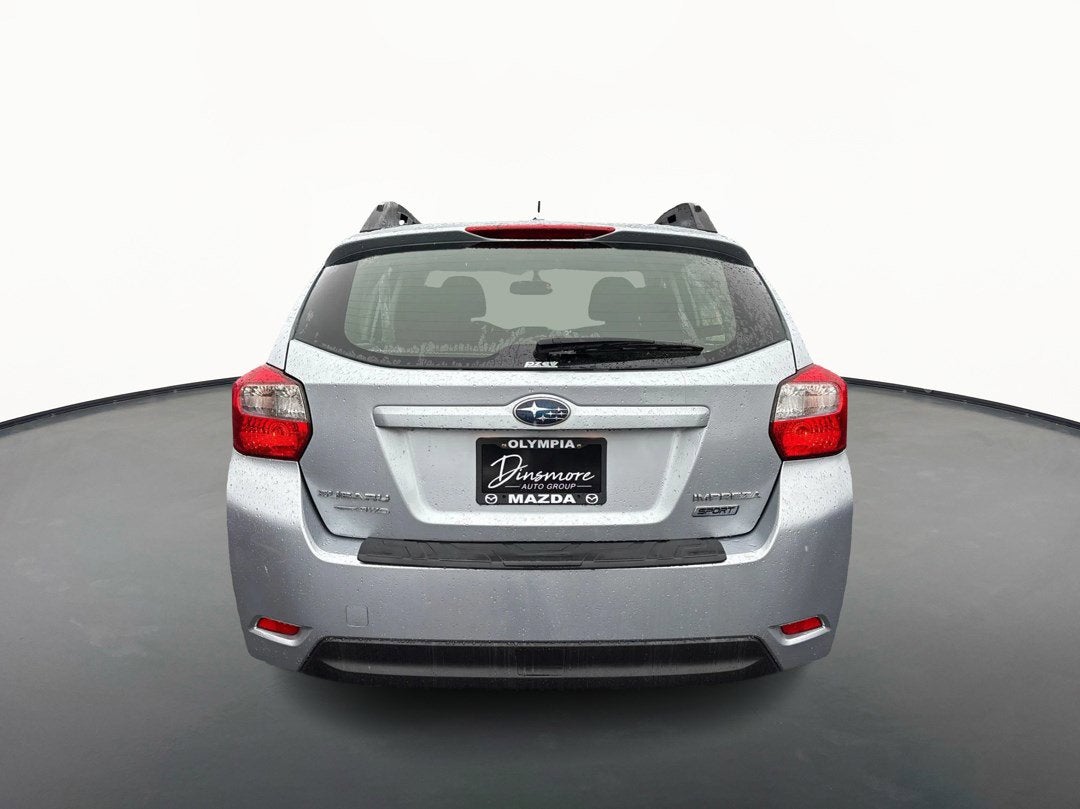 2013 Subaru Impreza Wagon 2.0i Sport Premium