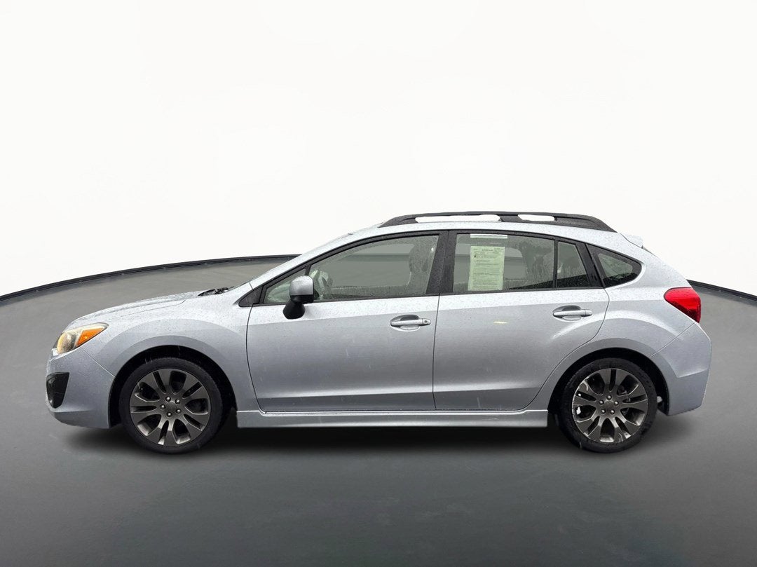 2013 Subaru Impreza Wagon 2.0i Sport Premium