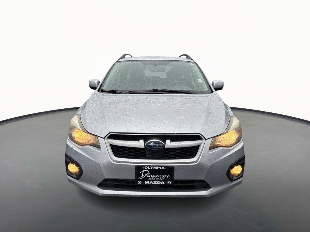 2013 Subaru Impreza Wagon 2.0i Sport Premium
