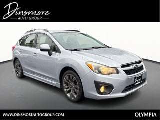 2013 Subaru Impreza Wagon 2.0i Sport Premium