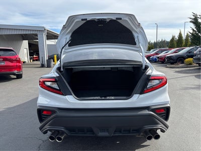 2023 Subaru WRX Premium