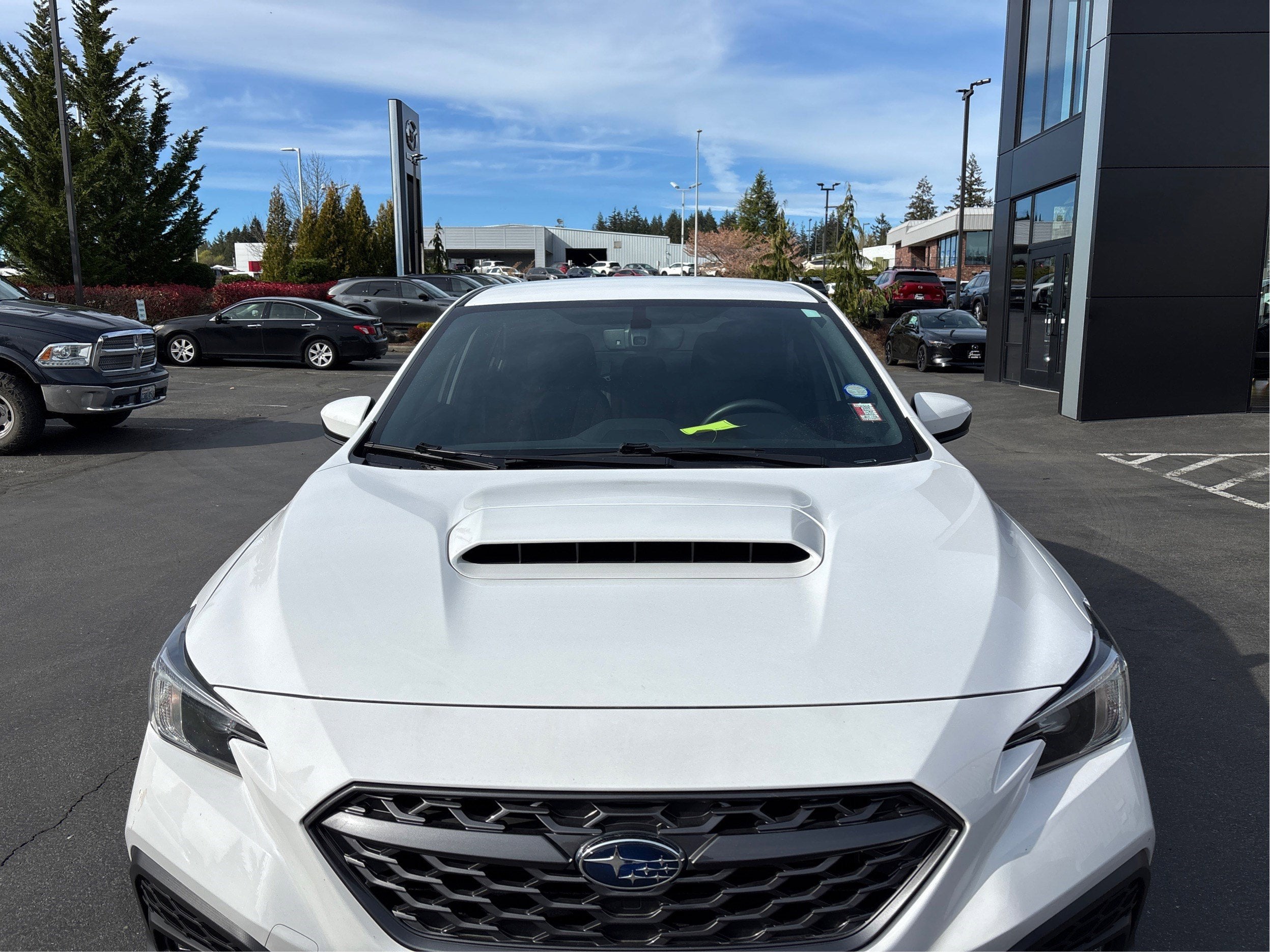 2023 Subaru WRX Premium