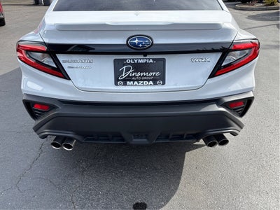 2023 Subaru WRX Premium