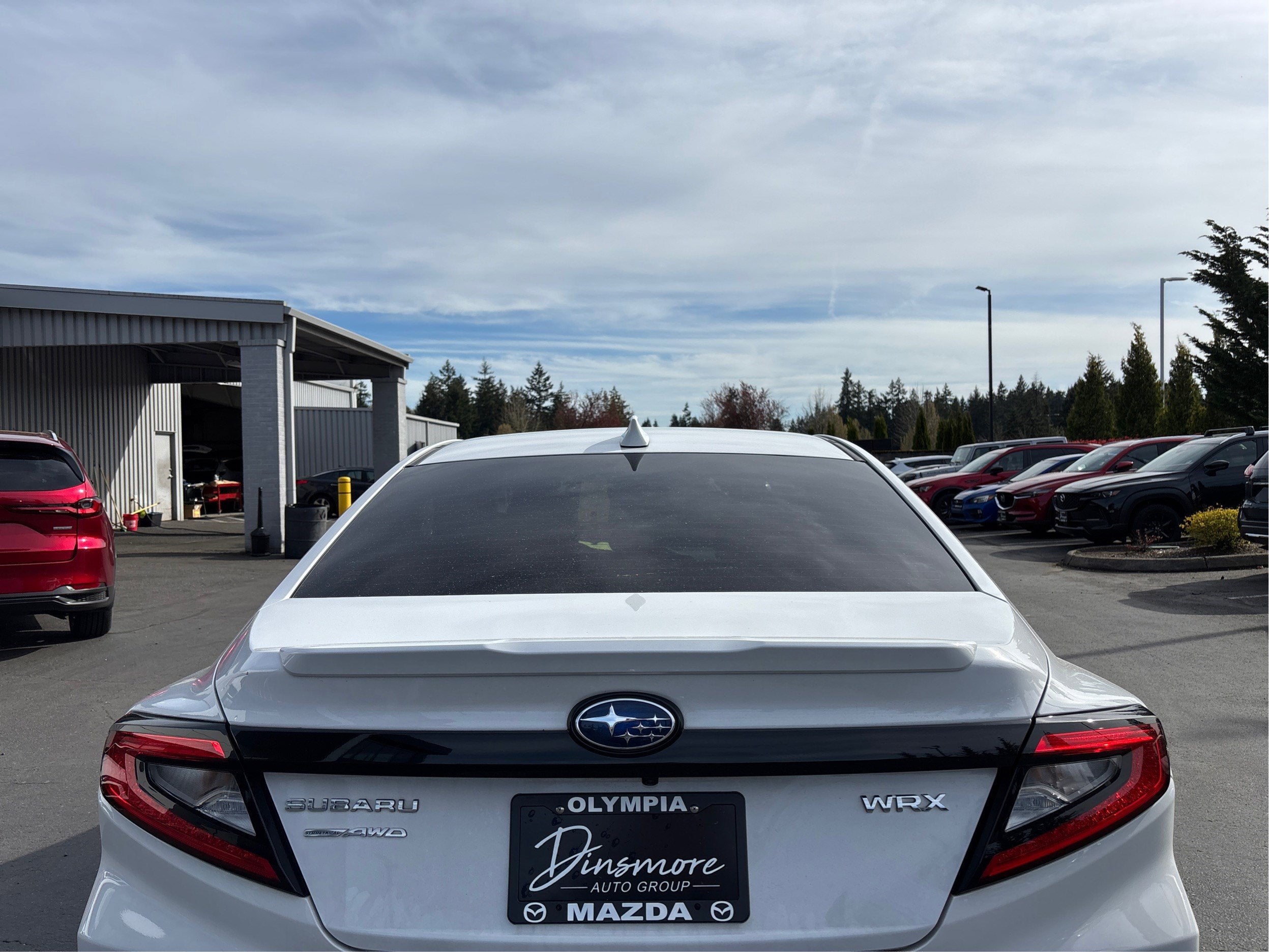 2023 Subaru WRX Premium
