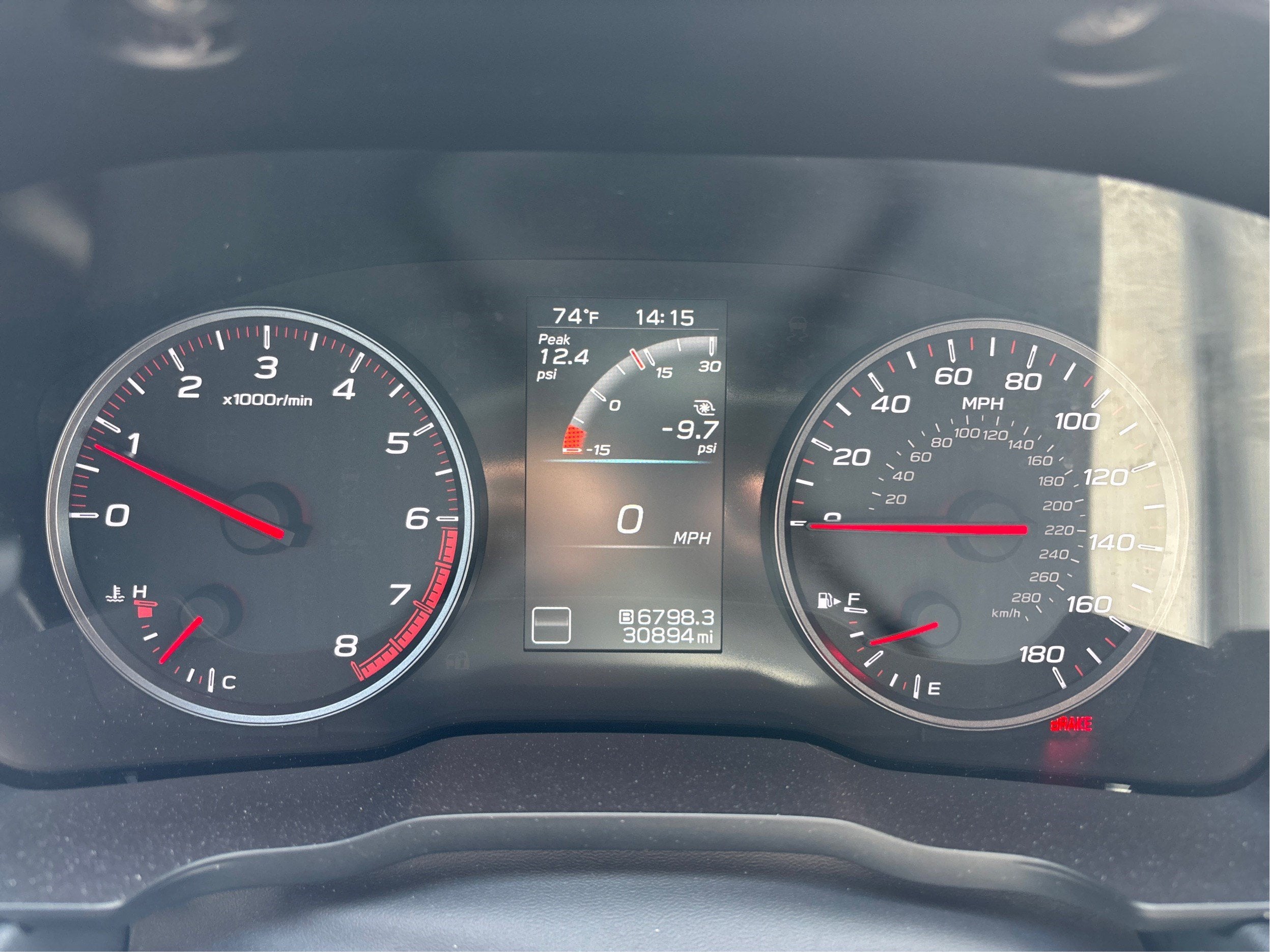 2023 Subaru WRX Premium