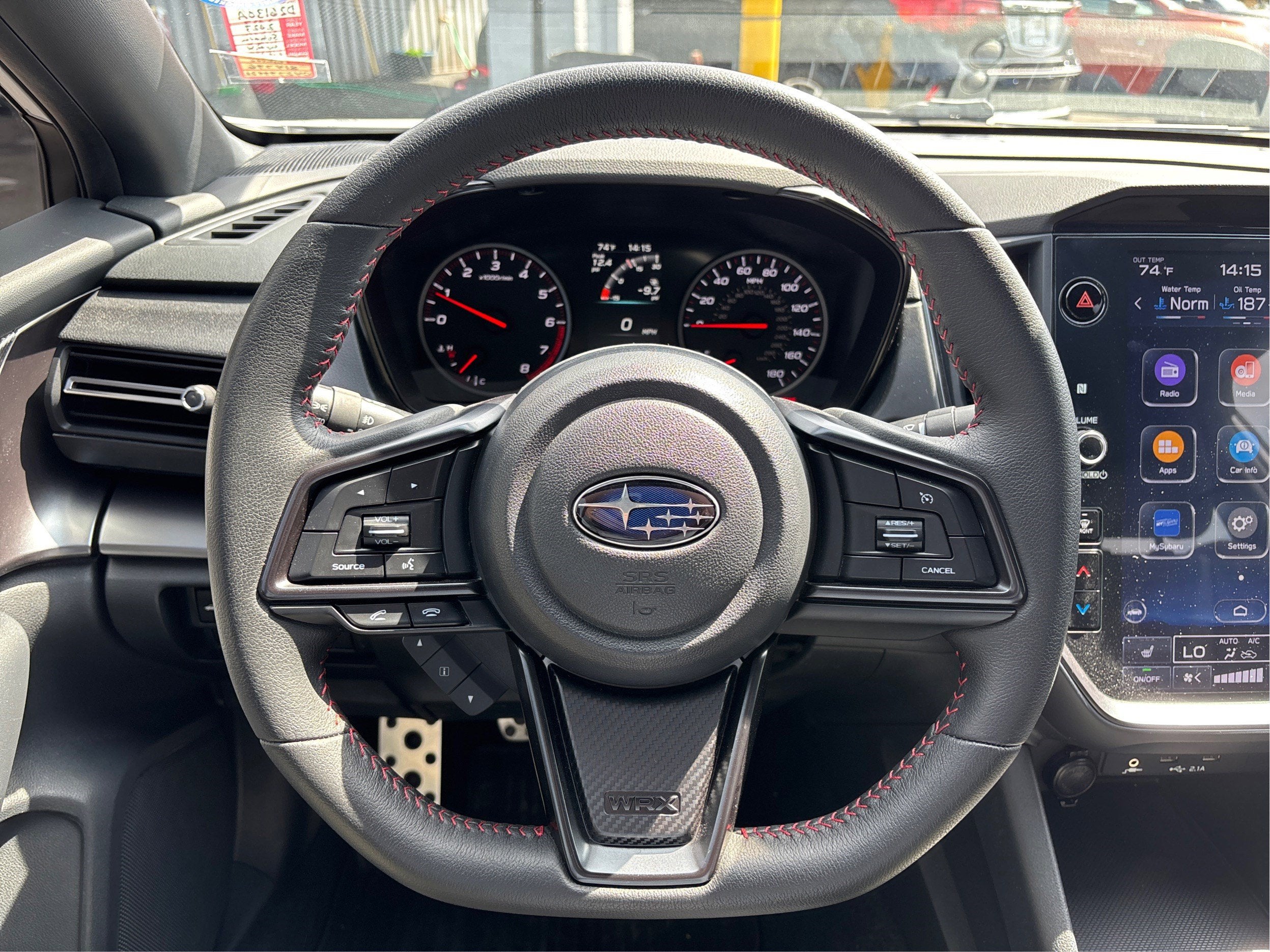 2023 Subaru WRX Premium